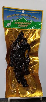 MOUNTAIN AMERICA JERKY KANGAROO