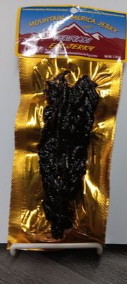 MOUNTAIN AMERICA TERIYAKI ELK JERKY