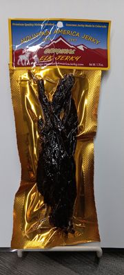 MOUNTAIN AMERICA ORIGINAL ELK JERKY