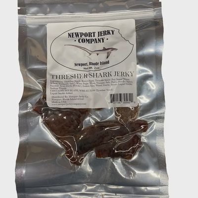 NEWPORT THRESHER SHARK JERKY