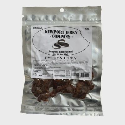 NEWPORT PYTHON JERKY
