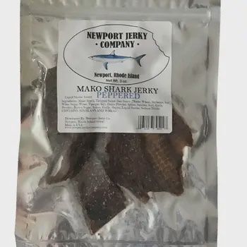NEWPORT MAKO SHARK JERKY