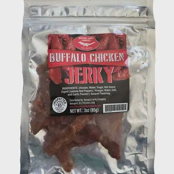 NEWPORT BUFFALO CHICKEN JERKY