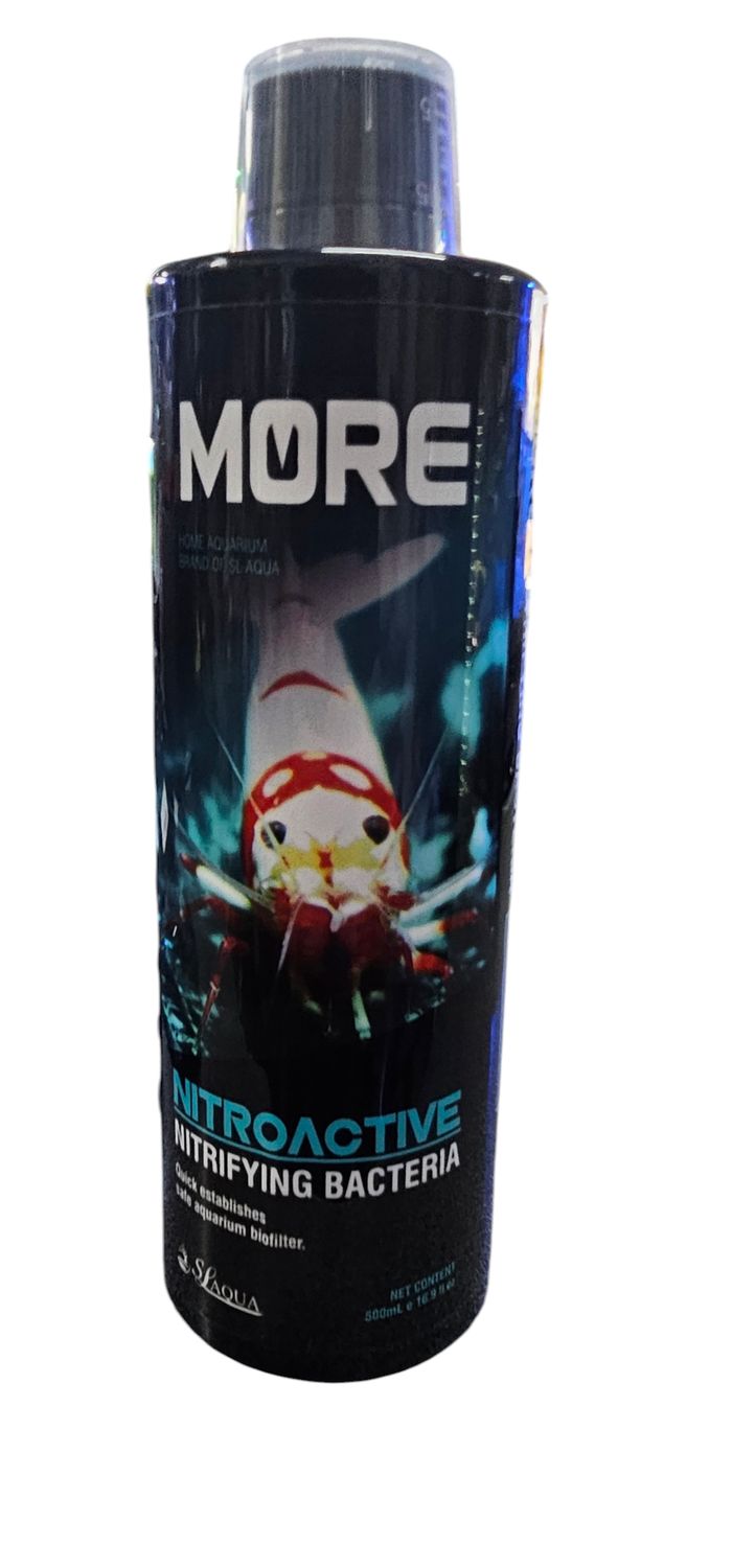 SL-Aqua Black MORE Nitrifying Bacteria for Bee Shrimp, Size: 250 ml