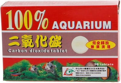 CO2 Tablet (36 tablets)