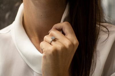 Silver Rings