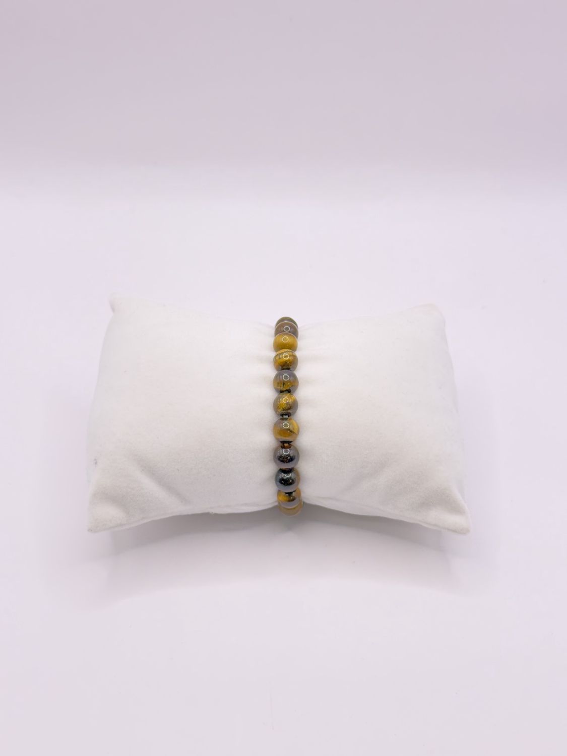 TIGER EYE BRACELET 8 MM(SPECIAL COLLECTION)