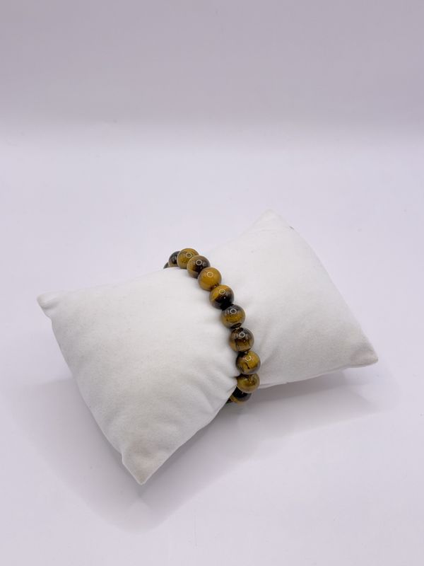 TIGER EYE BRACELET 10MM(SPECIAL COLLECTION)