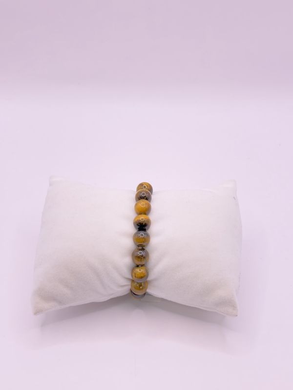 TIGER EYE BRACELET 10MM(SPECIAL COLLECTION)