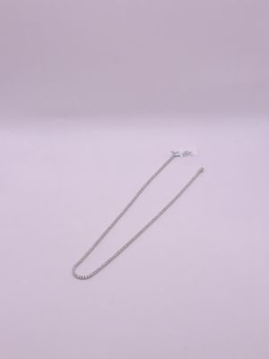 DIAMOND TENNIS NECKLACE(LAB)5.18CT