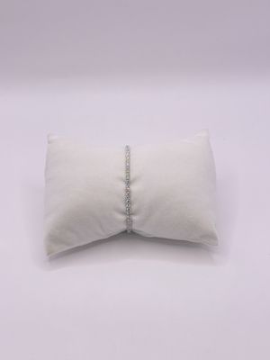 TENNIS BRACELET - LAB DIAMONDS