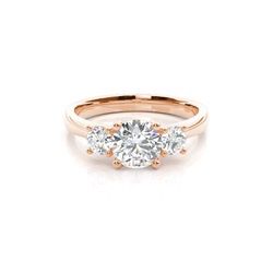 1.53CT LAB-GROWN ROUND D/VVS