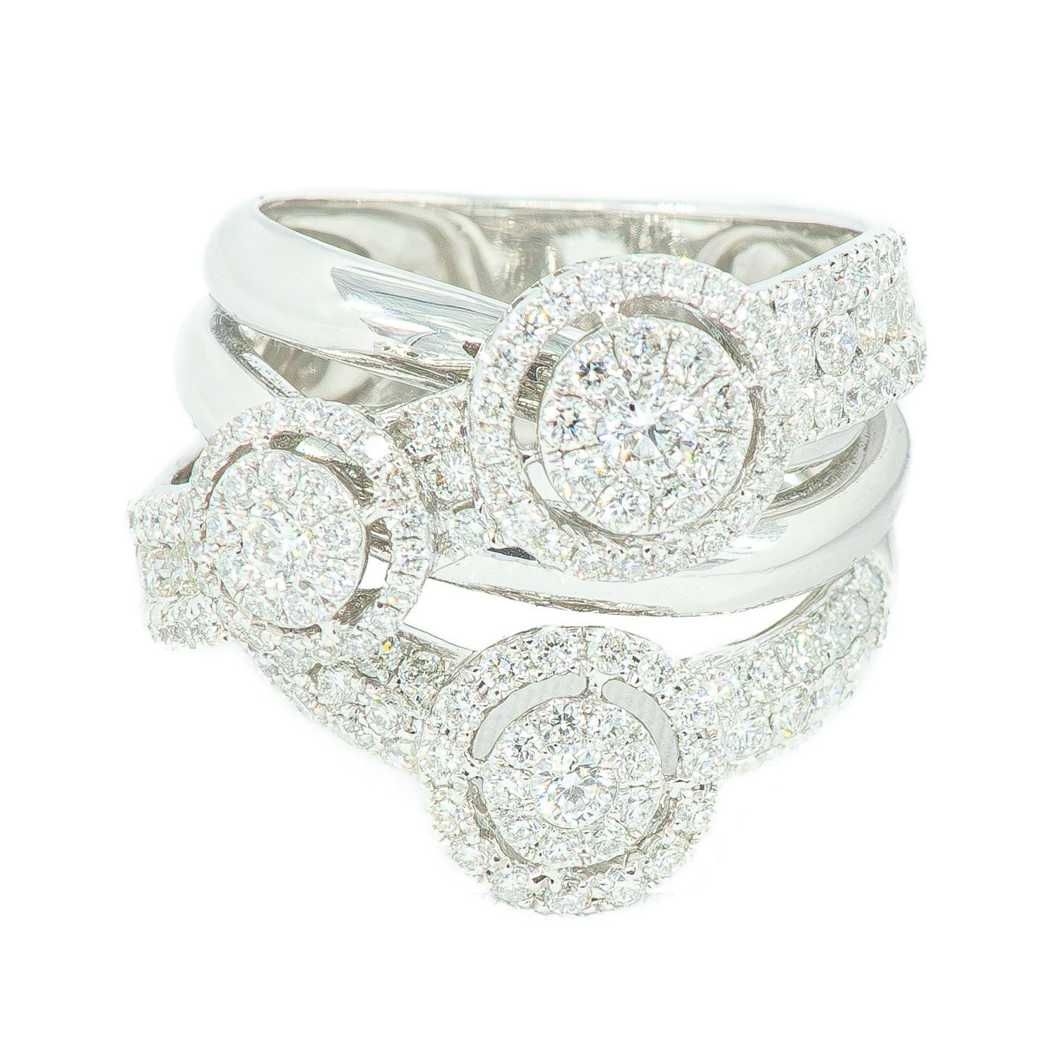 2.44CT NATURAL-GROWN ROUND G-H/SI