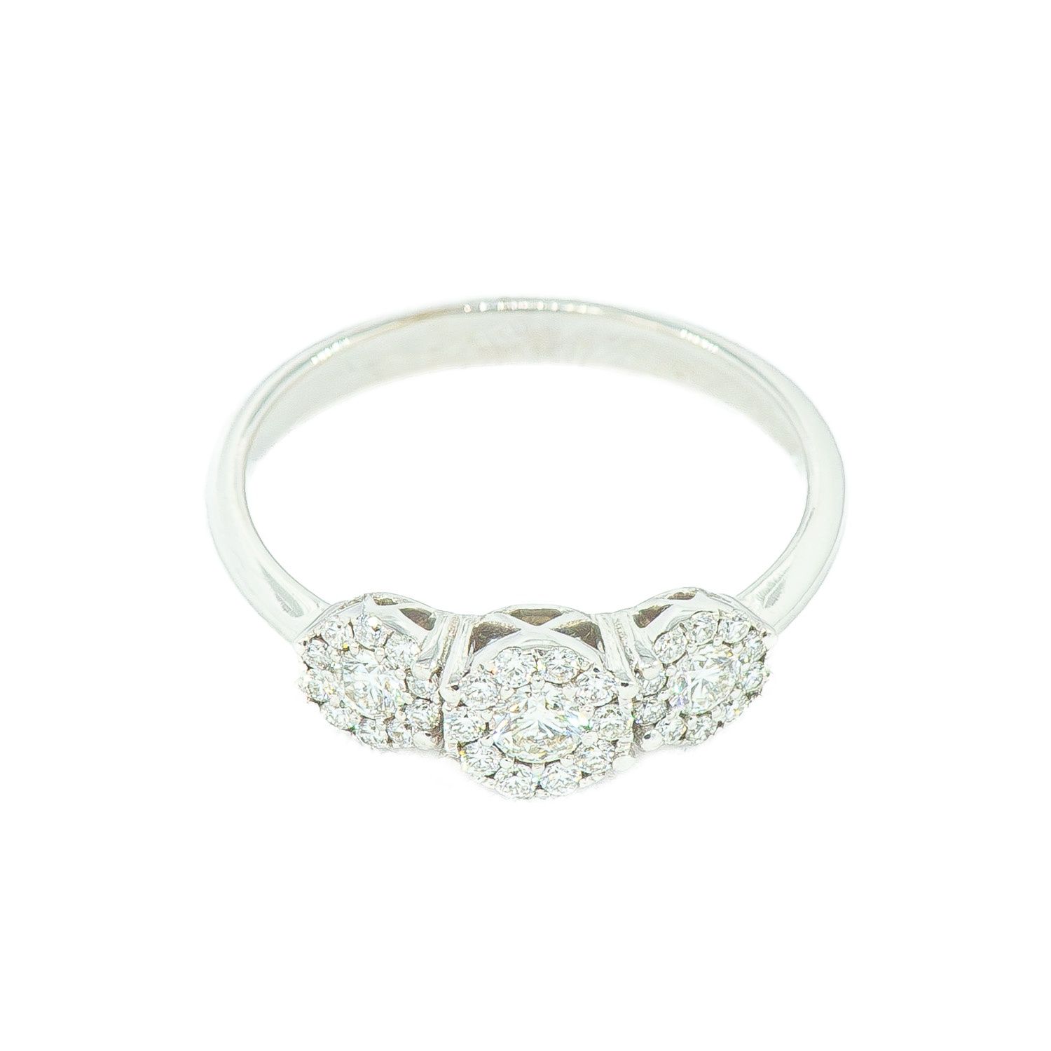 0.44CT NATURAL-GROWN ROUND G-H/VS-SI