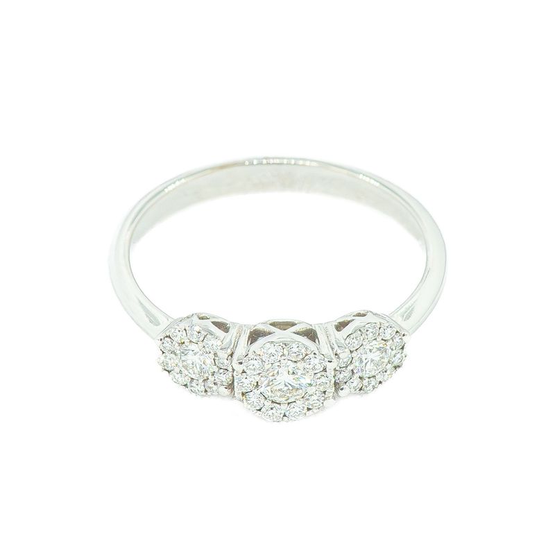 0.44CT NATURAL-GROWN ROUND G-H/VS-SI