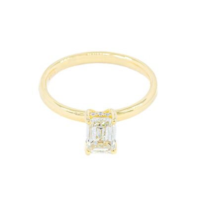 1.20CT EMERALD NATURAL-GROWN N/VS1