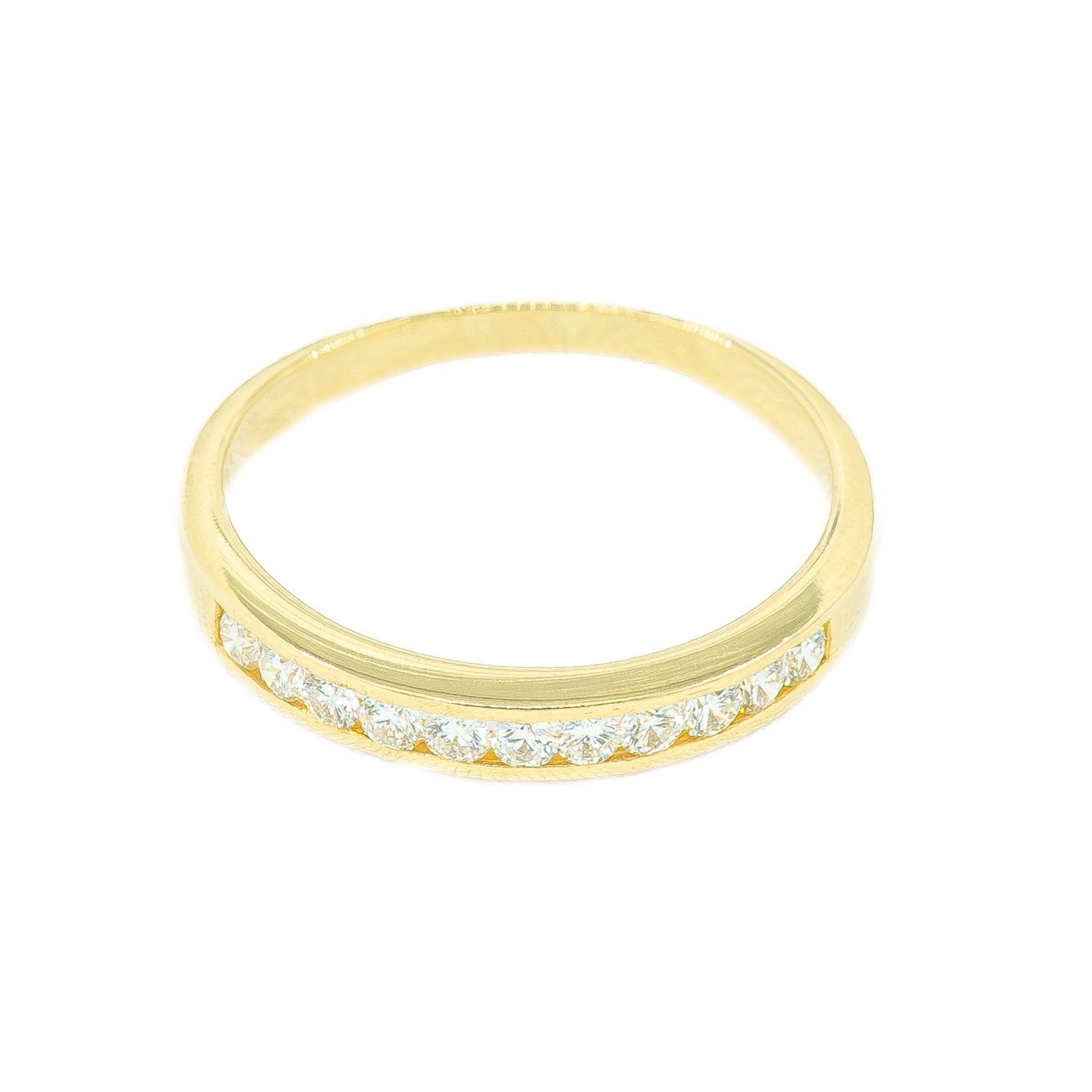 0.33CT NATURAL-GROWN ROUND G-H/VS-SI