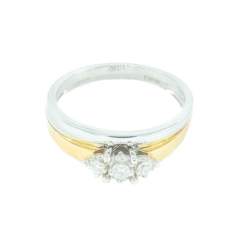 0.15CT NATURAL-GROWN ROUND G-H/VS-SI