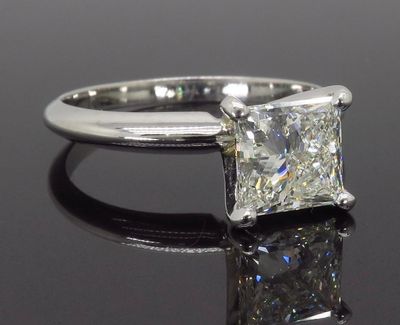 5.10CT PRINCESS LAB-GROWN F/VS2