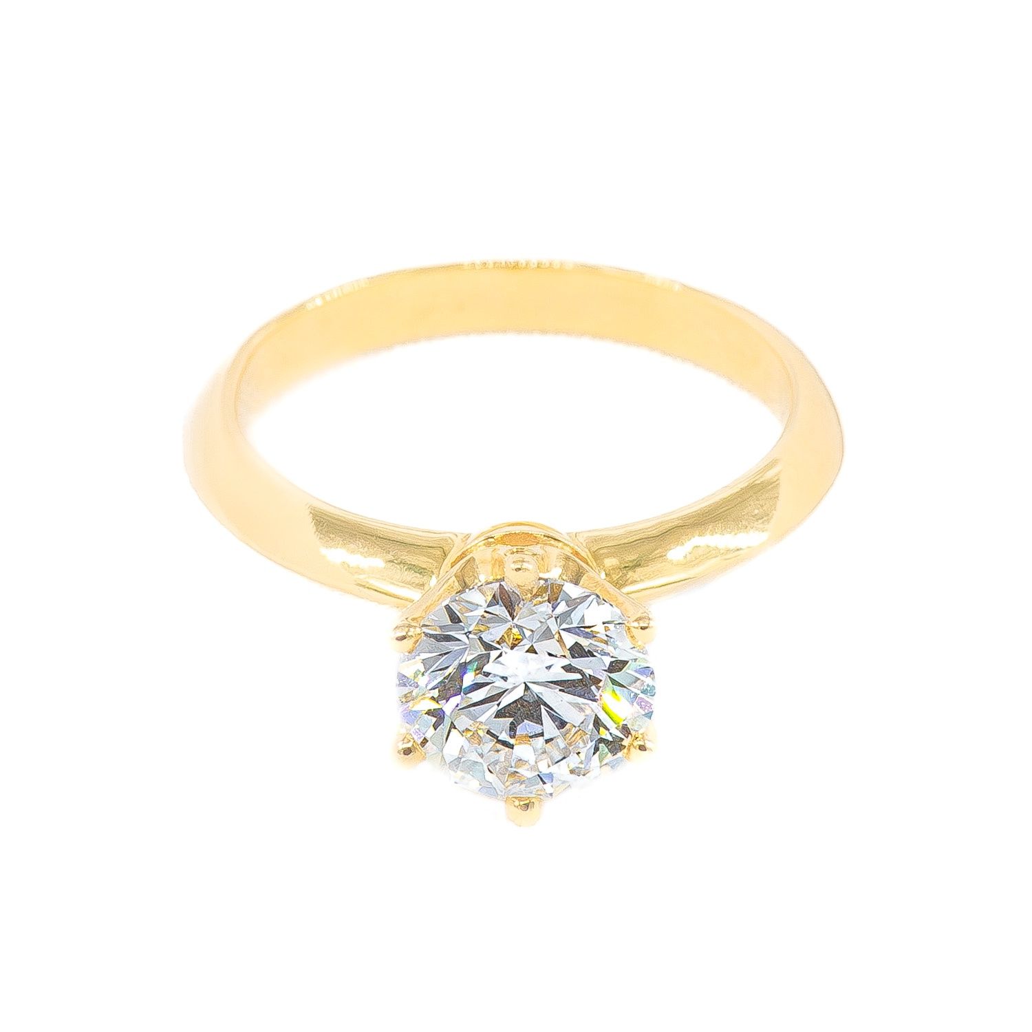 2.05CT ROUND LAB-GROWN E/VS2