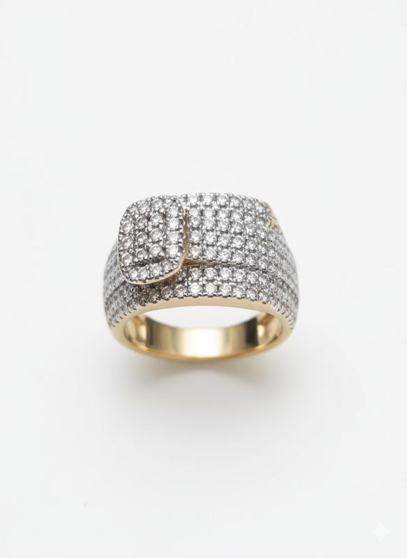 2.04CT NATURAL-GROWN ROUND G-H/VS-SI