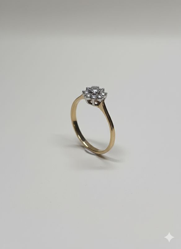 0.20CT NATURAL-GROWN ROUND G-H/SI