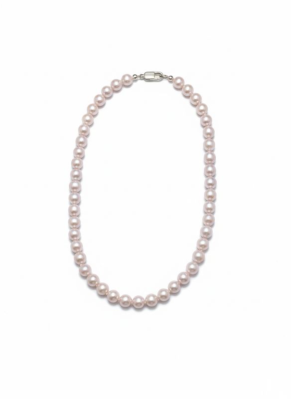 Fresh Water White Pearls