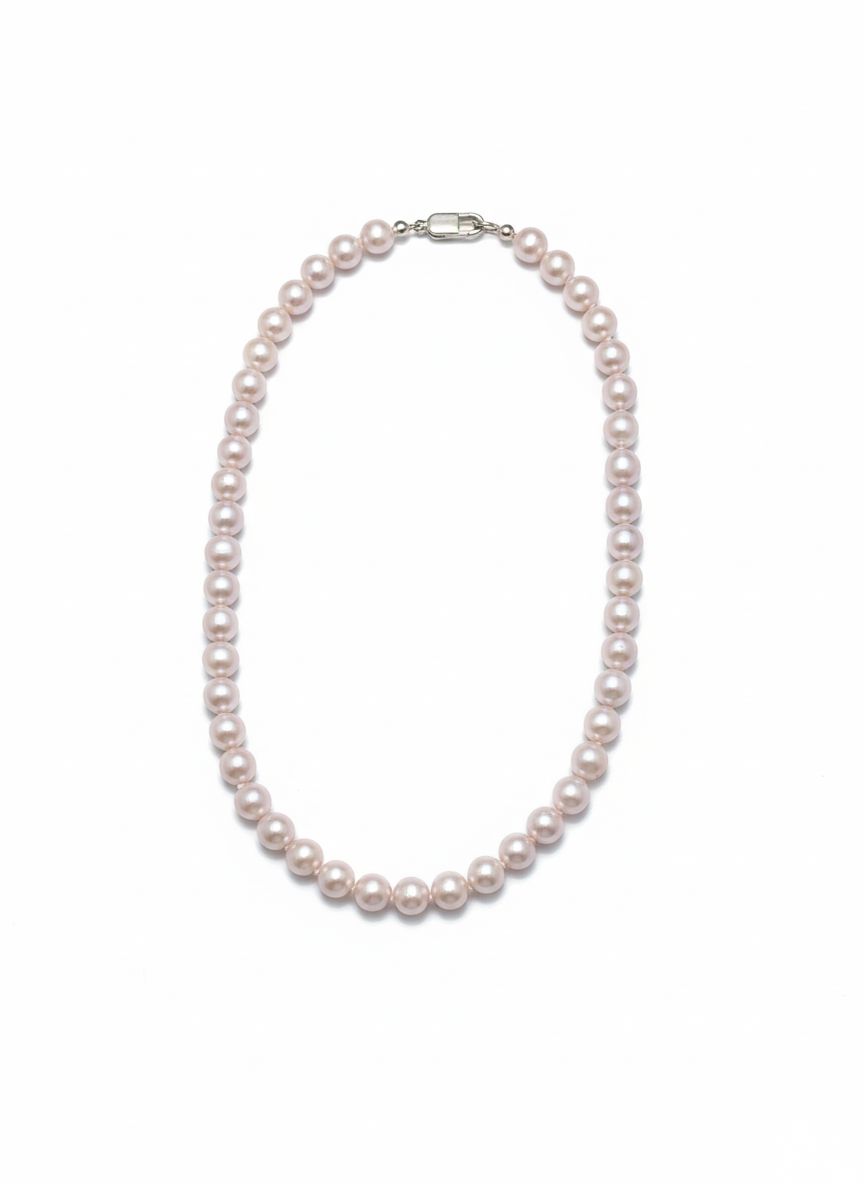 Fresh Water White Pearls