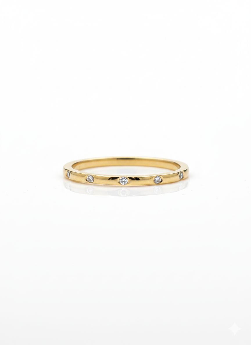 0.08CT LAB-GROWN ROUND E-F/VVS-VS