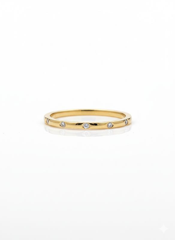 0.08CT LAB-GROWN ROUND E-F/VVS-VS