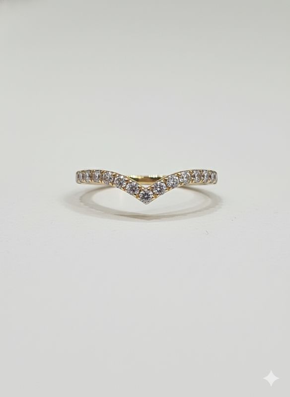 0.49CT LAB-GROWN ROUND F/VVS