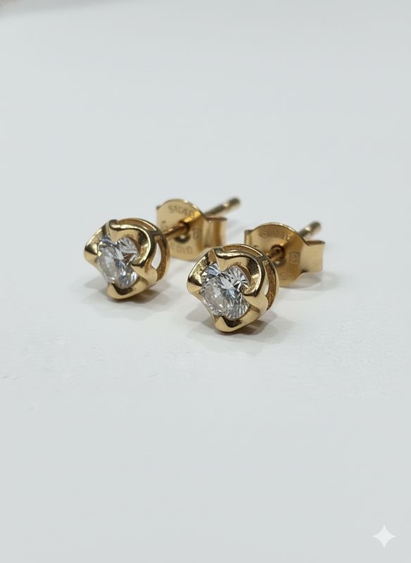 0.40CT NATURAL-GROWN ROUND H-I/SI