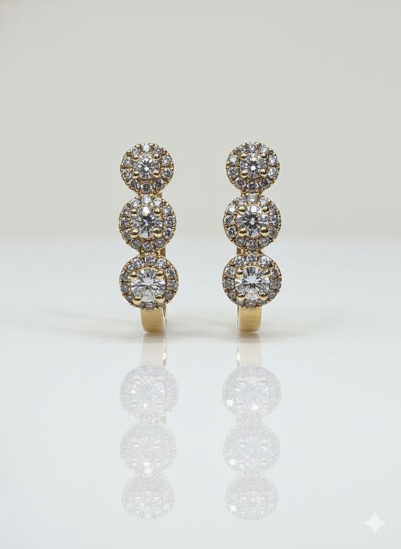 0.85CT NATURAL-GROWN ROUND G-H/SI