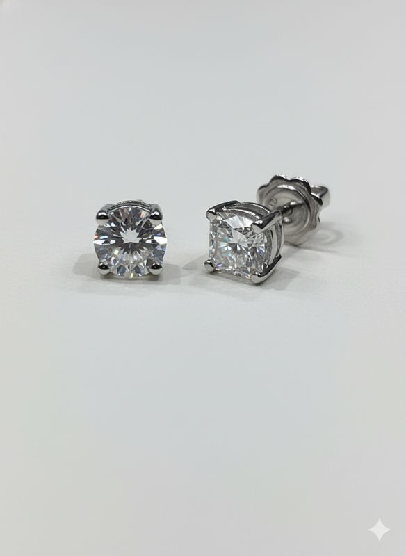 1.45CT LAB-GROWN ROUND E-F/VVS-VS