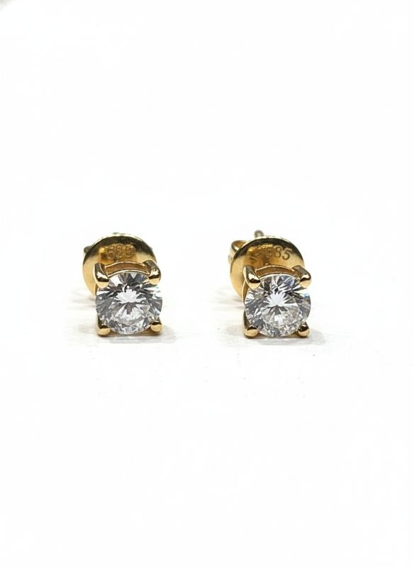 0.69CT LAB GROWN ROUND D/VVS-VS