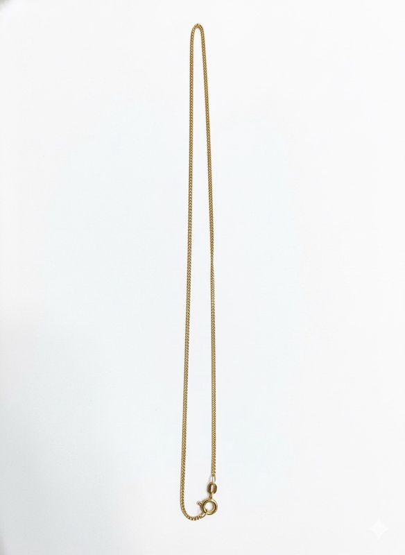 YELLOW GOLD 18K CHAIN