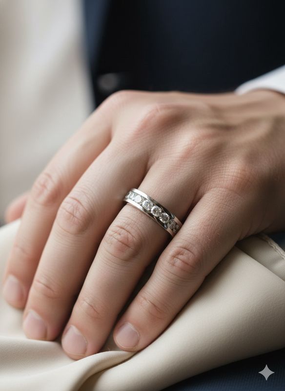 0.99CT LAB-GROWN ROUND D-F/VVS-VS