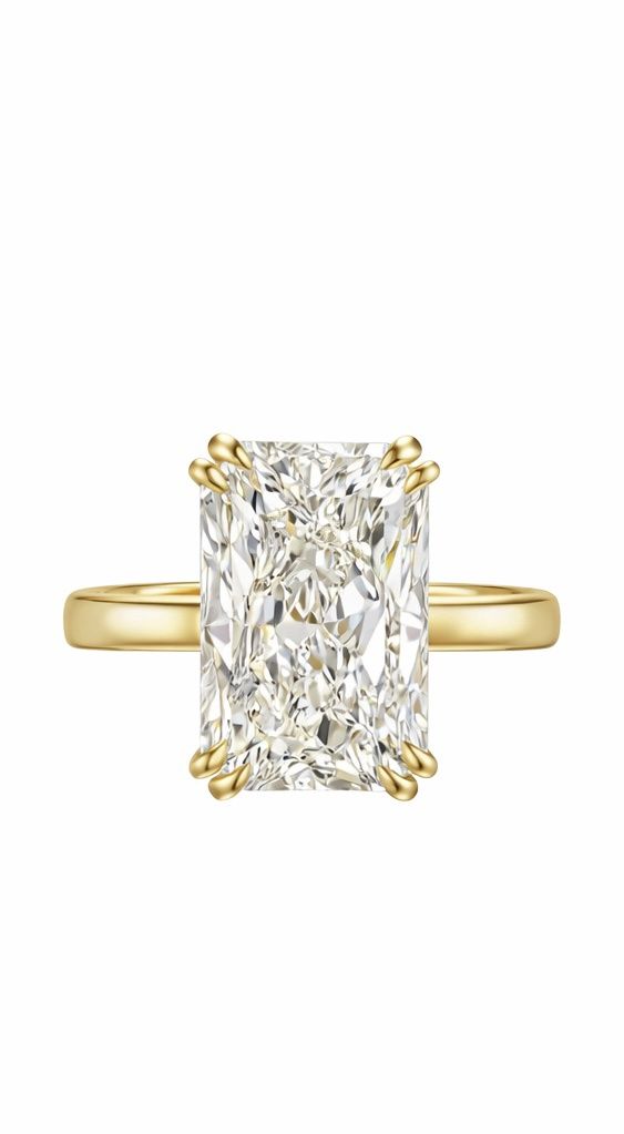 5.06CT LAB-GROWN RADIANT F/VVS2