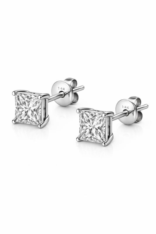 1.51CT LAB-GROWN PRINCESS E/VS
