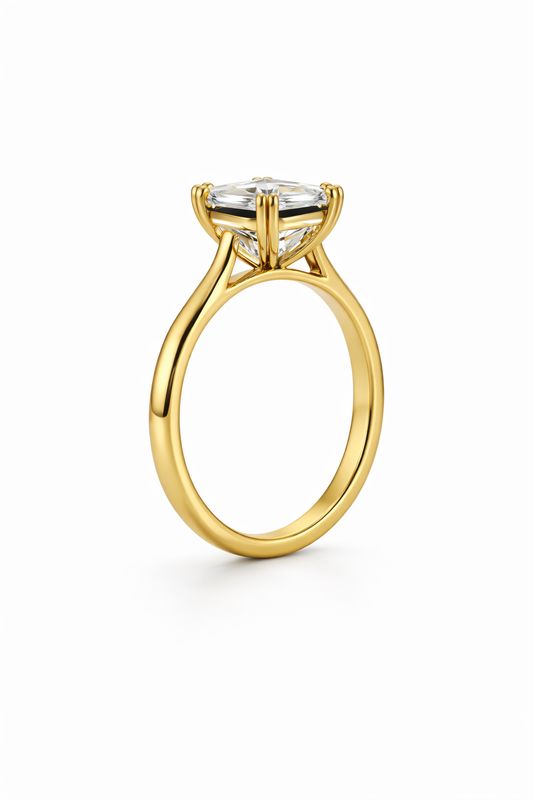 3.00CT LAB-GROWN EMERALD F/VVS2