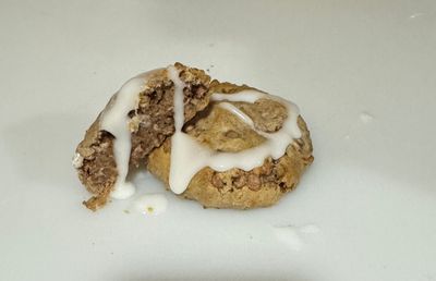 Scone w/Blueberry,lemon and Cinnamon filling
