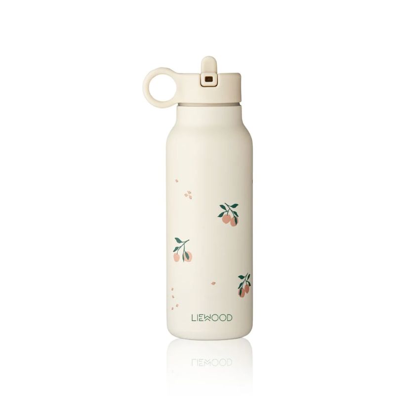 Liewood - Drinkfles Falk Peach 350ml