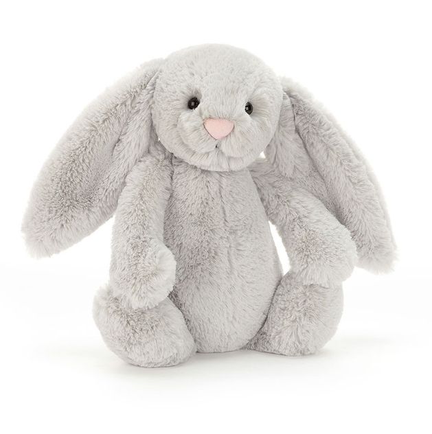 Jellycat - Bashfull bunny Silver