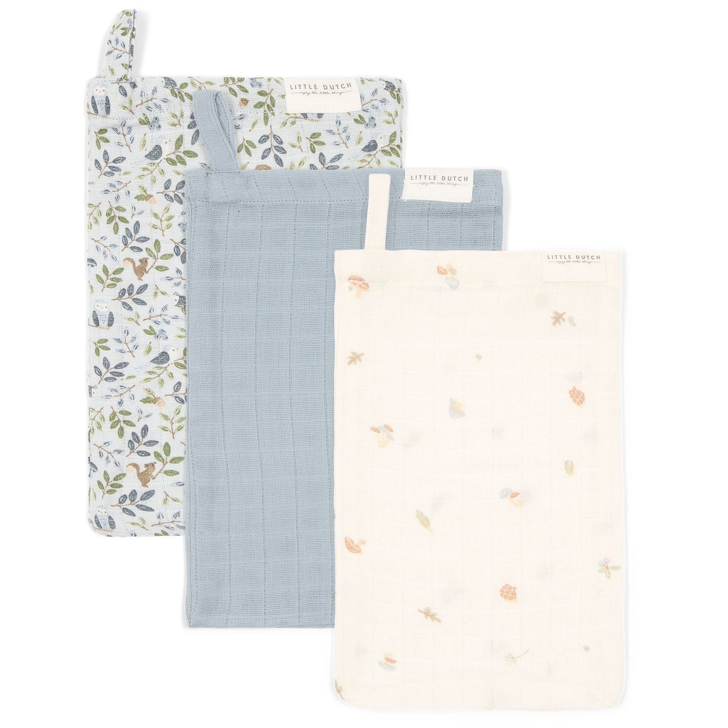Little Dutch - Tetrawashandjes Forest Treasures/Adventure/Pure