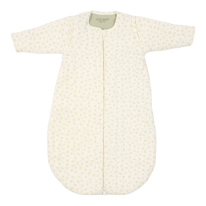 Little Dutch - Slaapzak winter quilted Blueberry Leaves
