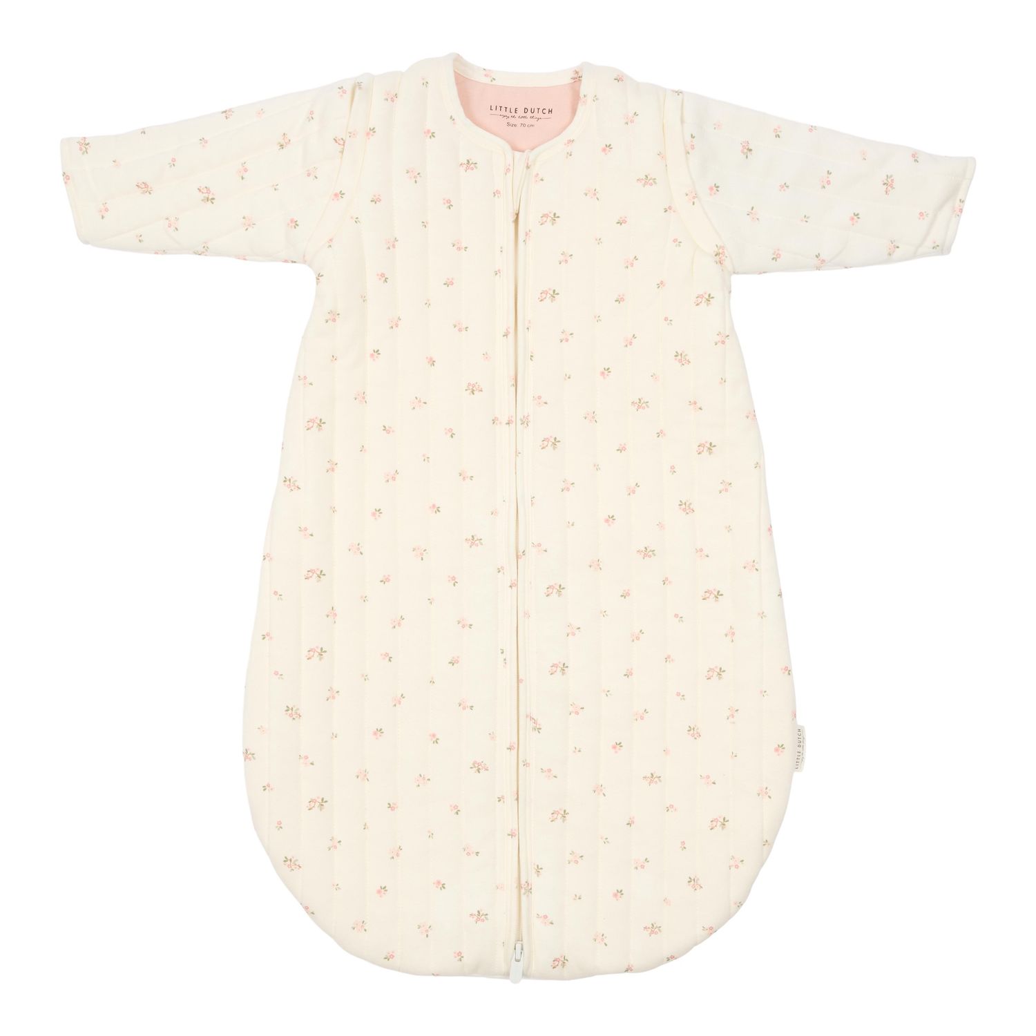 Little Dutch - Slaapzak winter quilted Fairy Blossom