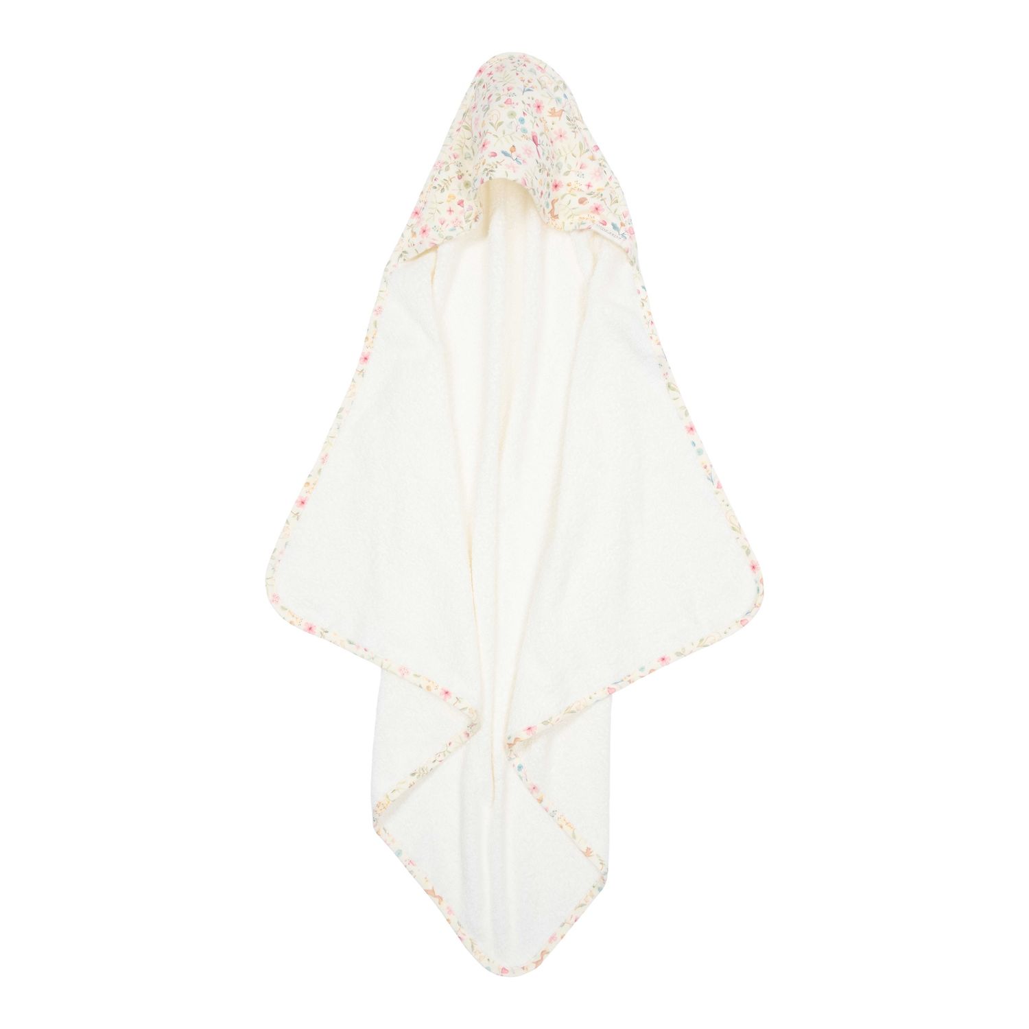 Little Dutch - Badcape 100x100cm Fairy Wonders