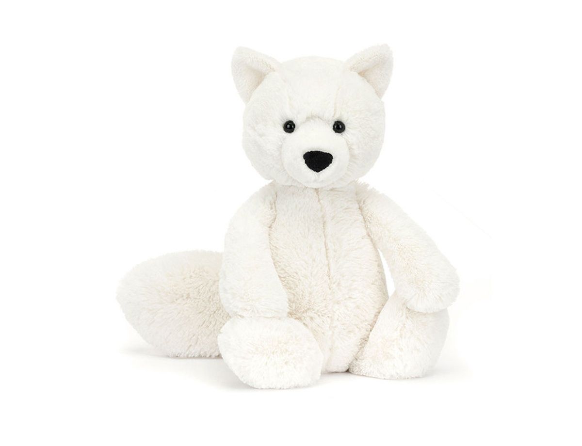 Jellycat - Bashful Artic Fox Original