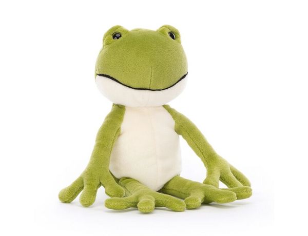 Jellycat - Finnegan Frog