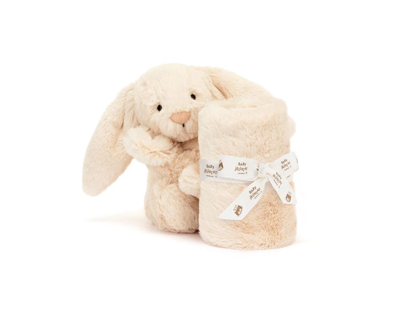 Jellycat - Bashful luxe bunny willow soother